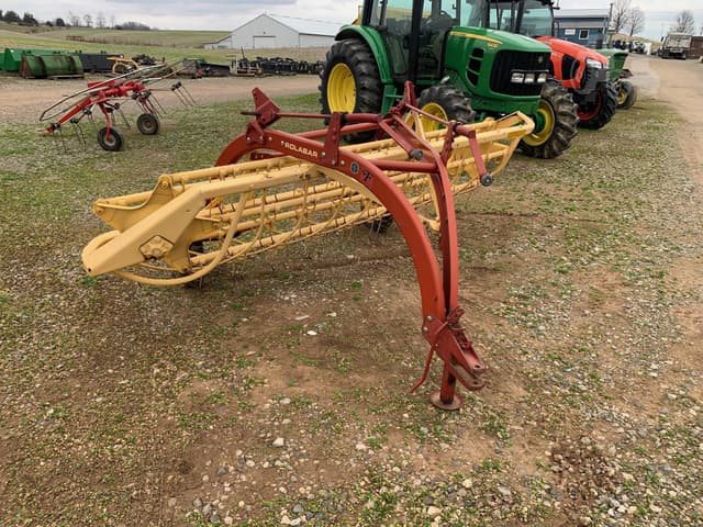 Image of New Holland Rolabar 256 equipment image 1