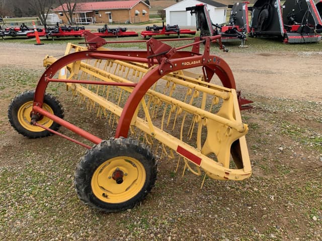 Image of New Holland Rolabar 256 equipment image 2