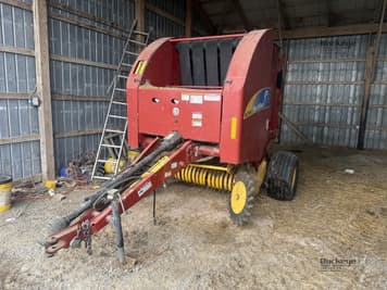Main image New Holland RB450