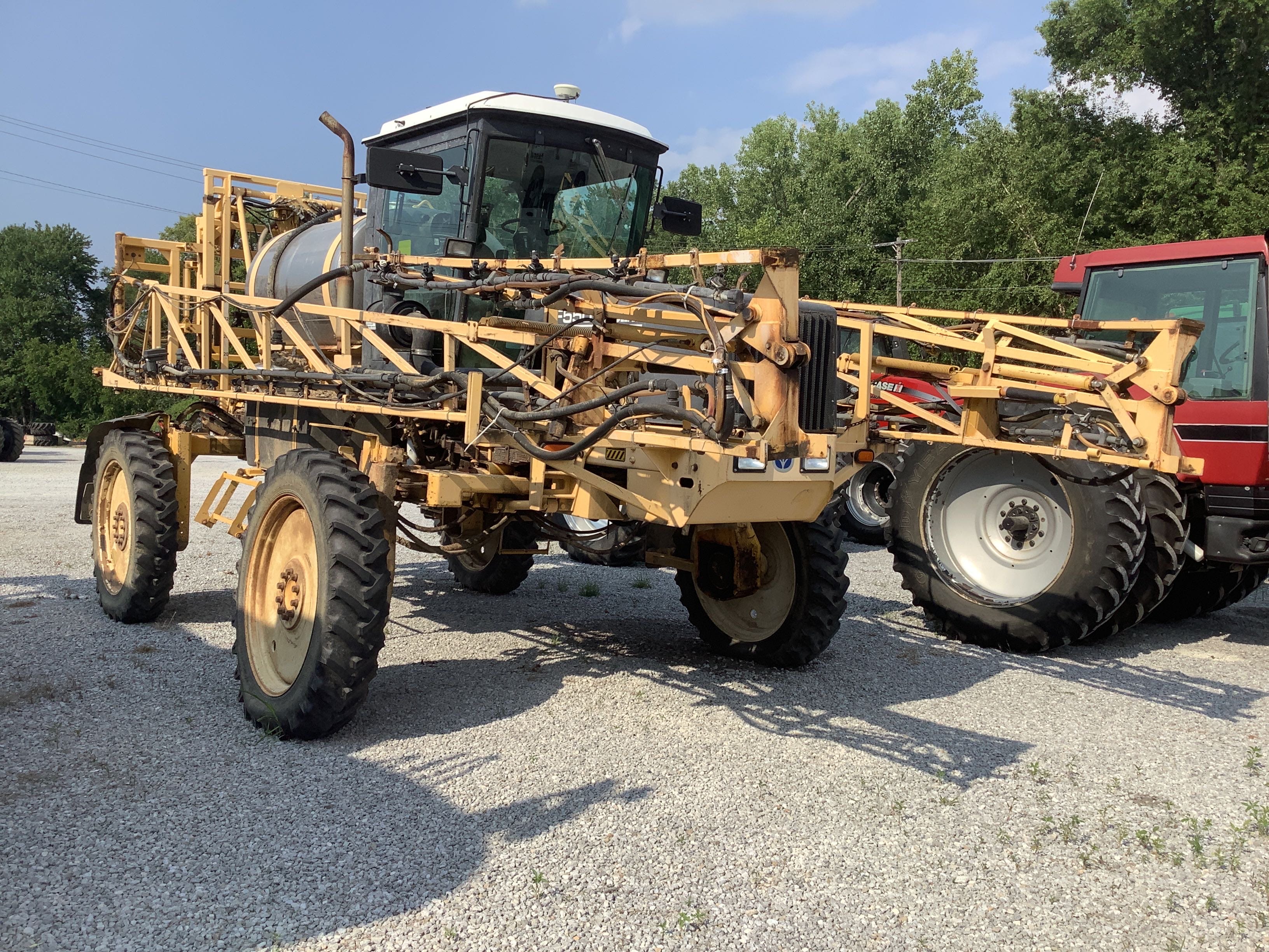 Main image New Holland SF550