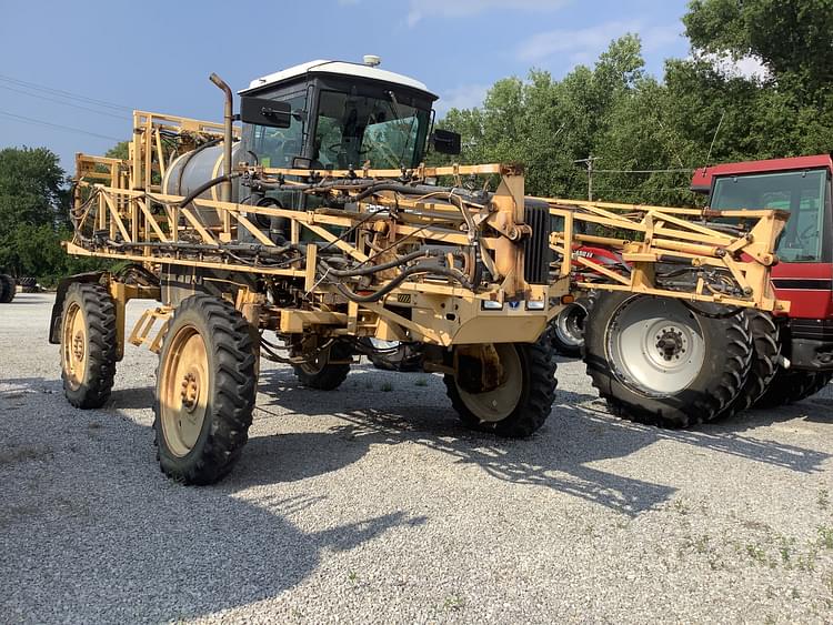 2010 New Holland SF550 Equipment Image0