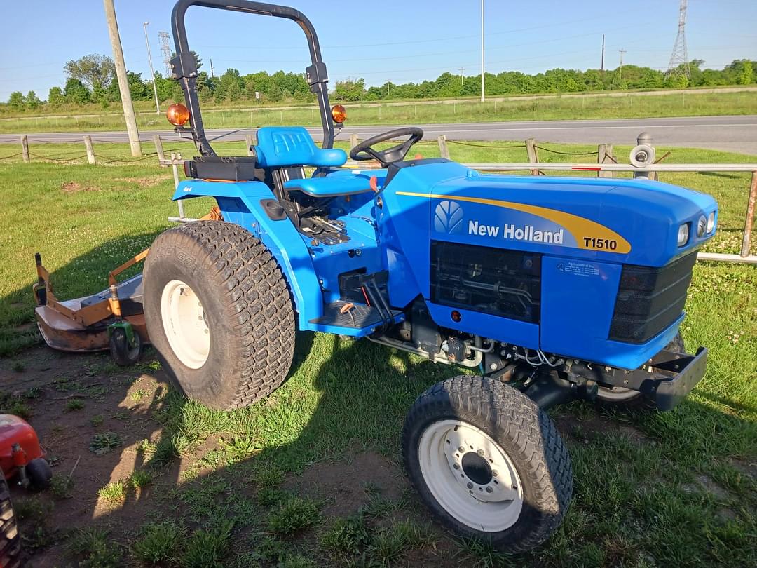 Image of New Holland T1510 Primary image