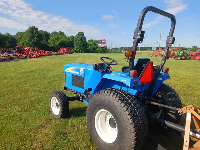 Image of New Holland T1510 equipment image 1