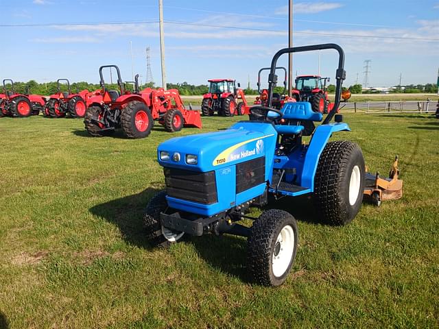 Image of New Holland T1510 equipment image 2