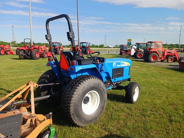 Image of New Holland T1510 equipment image 3