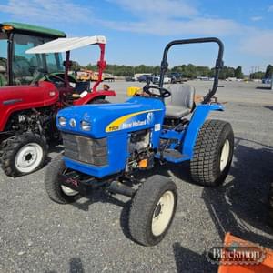2010 New Holland T1520 Image