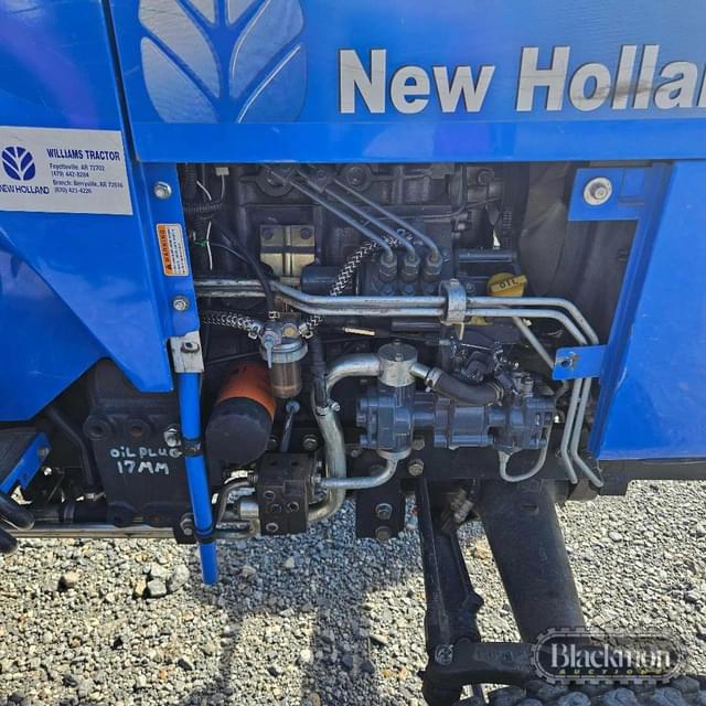 Image of New Holland T1520 equipment image 4