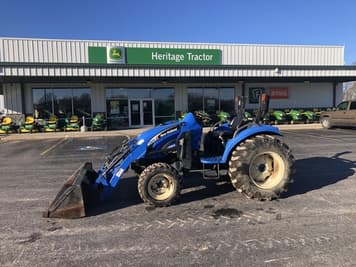 Main image New Holland T2330