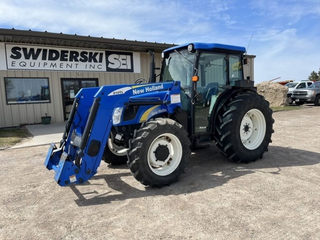 2010 New Holland T4030 Equipment Image0