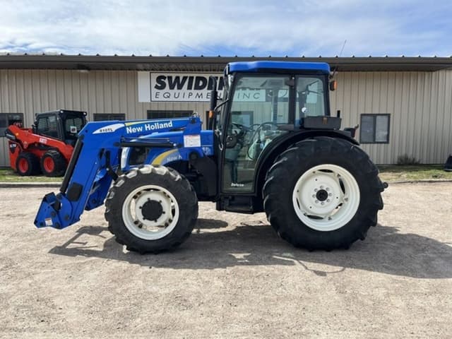 Image of New Holland T4030 equipment image 1