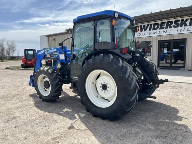 Image of New Holland T4030 equipment image 2