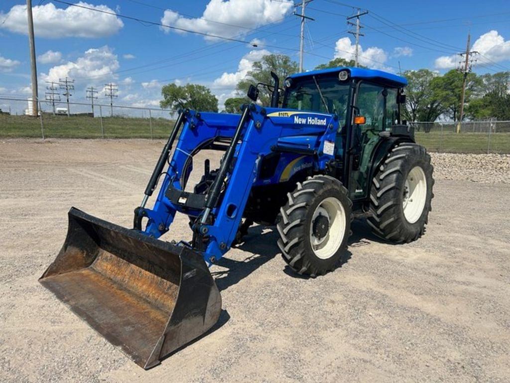 Image of New Holland T4030 Primary image