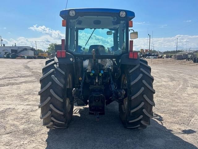 Image of New Holland T4030 equipment image 4