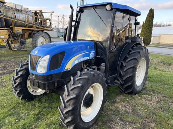 Image of New Holland T4040 equipment image 1