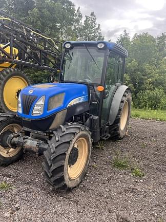 Image of New Holland T4050 Image 1