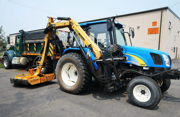 Main image New Holland T5040