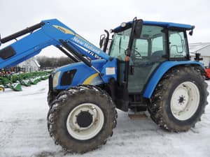 2010 New Holland T5060 Image