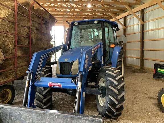 Image of New Holland T5060 Primary image