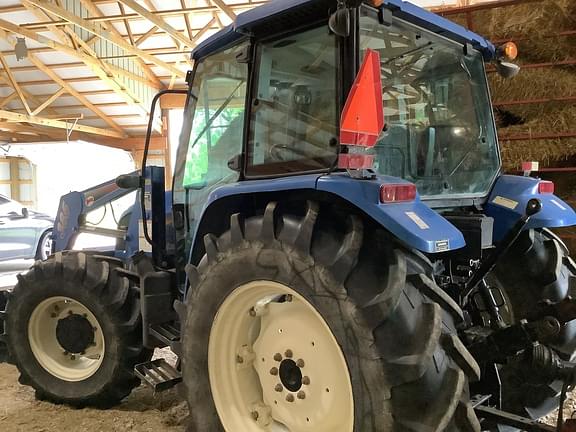 Image of New Holland T5060 equipment image 2