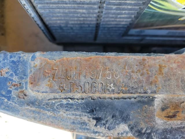 Image of New Holland T5060 equipment image 4