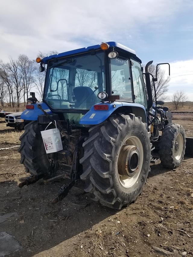 Image of New Holland T5060 equipment image 1