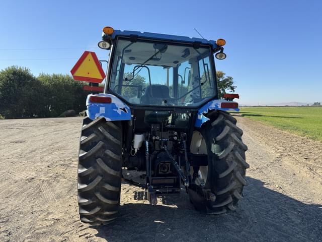Image of New Holland T5060 equipment image 3