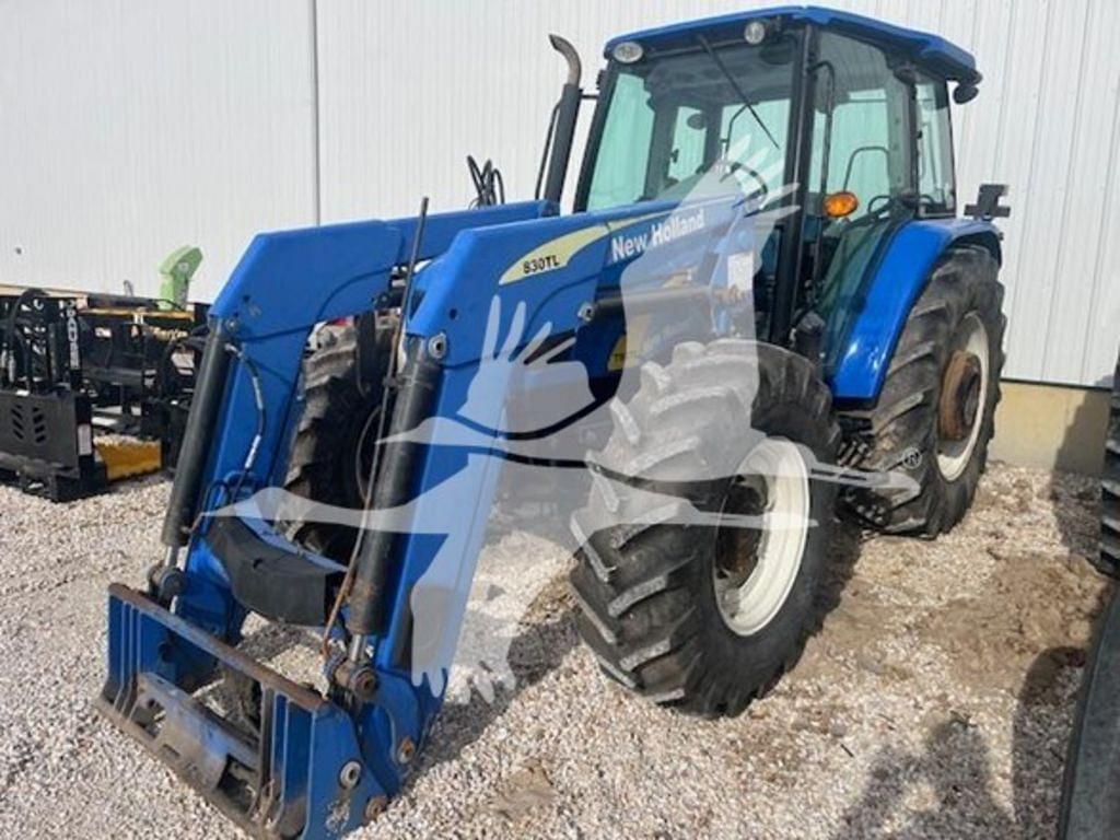 Image of New Holland T5070 Primary image