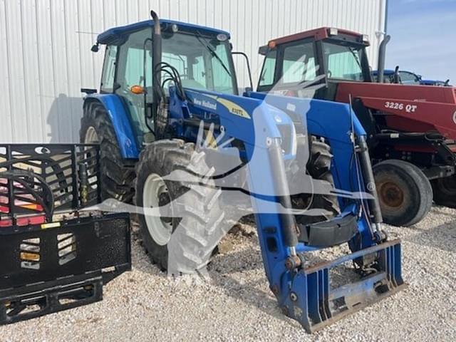 Image of New Holland T5070 equipment image 1