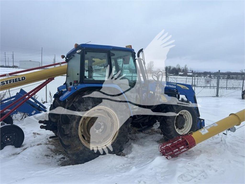 Image of New Holland T5070 Primary image