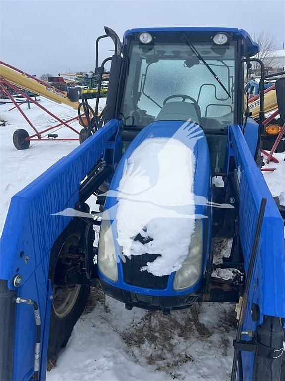 Image of New Holland T5070 equipment image 3