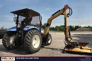 2010 New Holland T6030 Image