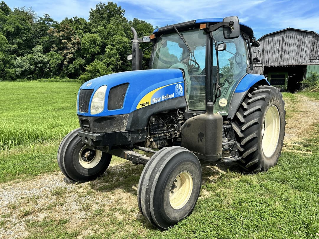 Image of New Holland T6030 Primary image