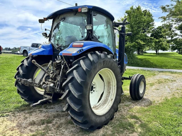 Image of New Holland T6030 equipment image 3