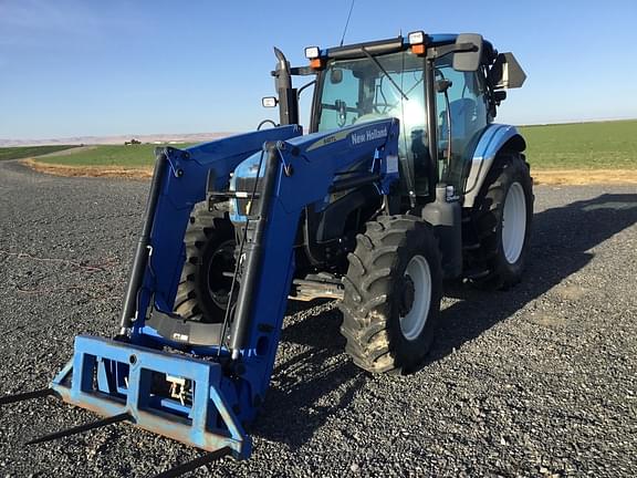 Image of New Holland T6030 Primary image