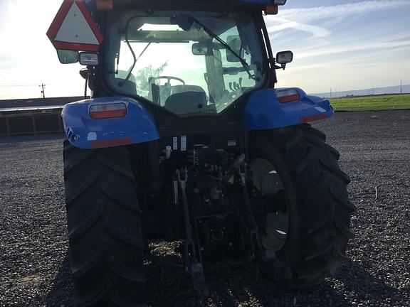 Image of New Holland T6030 equipment image 2