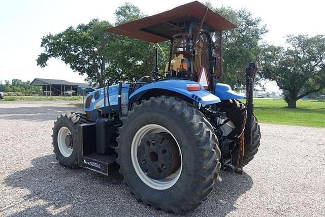 Image of New Holland T6030 equipment image 1
