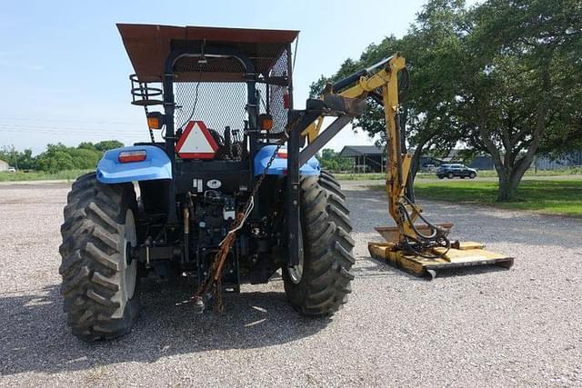 Image of New Holland T6030 equipment image 2
