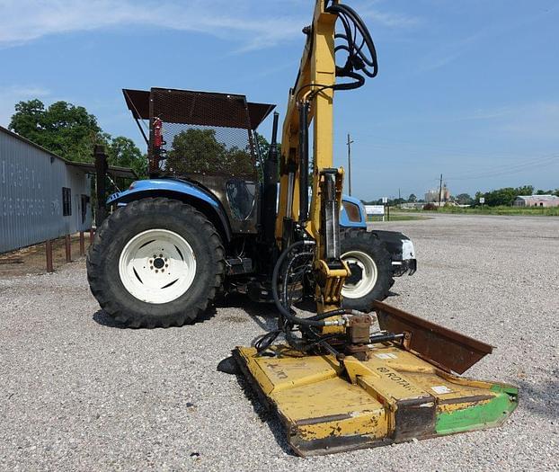 Image of New Holland T6030 equipment image 4