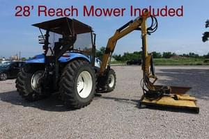 2010 New Holland T6030 Image