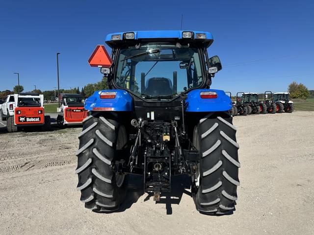 Image of New Holland T6050 Plus equipment image 3