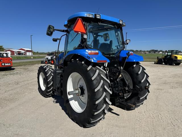 Image of New Holland T6050 Plus equipment image 4