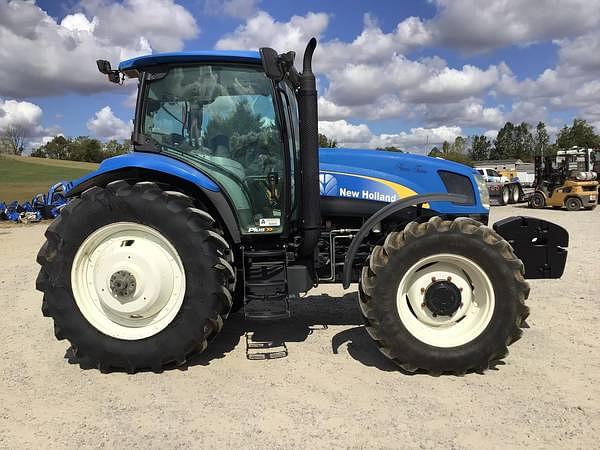 Image of New Holland T6050 Plus Primary image