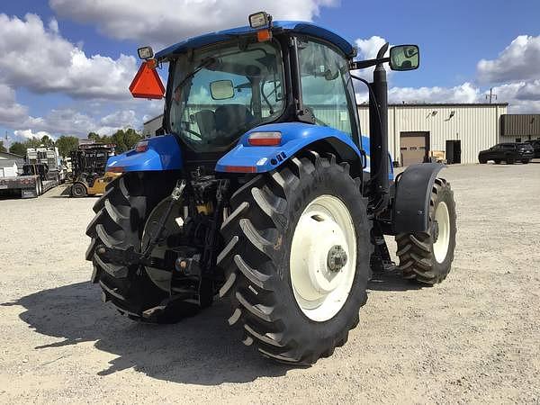 Image of New Holland T6050 Plus equipment image 2