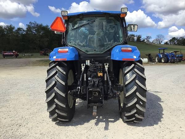 Image of New Holland T6050 Plus equipment image 3