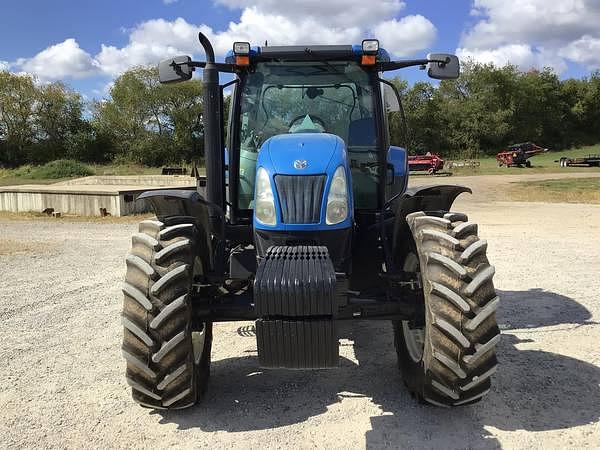 Image of New Holland T6050 Plus equipment image 4