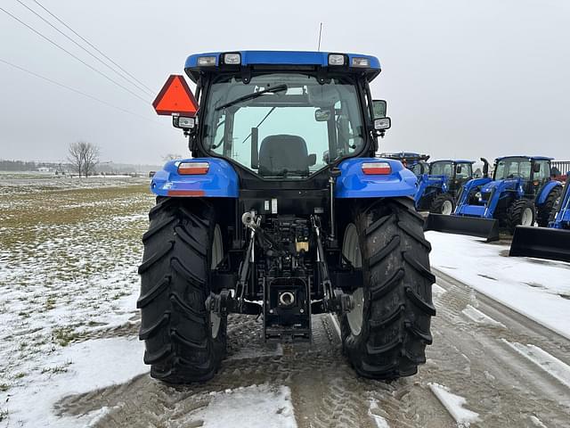 Image of New Holland T6050 Plus equipment image 3