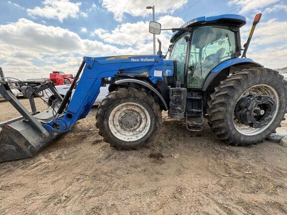 Image of New Holland T7050 equipment image 1