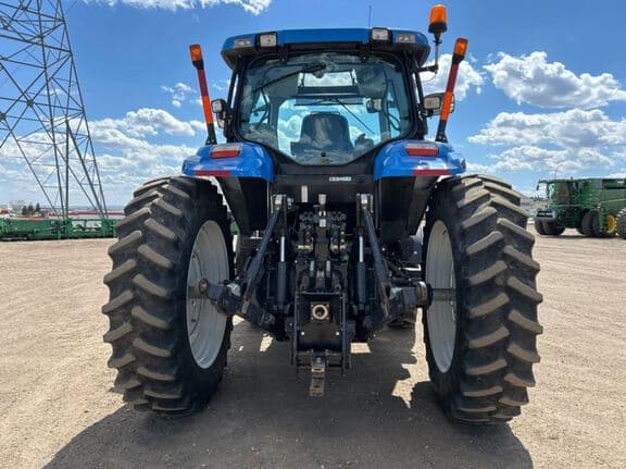 Image of New Holland T7050 equipment image 4