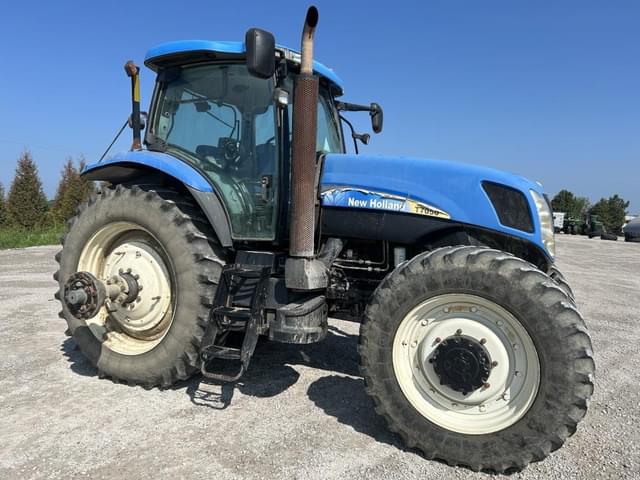 Image of New Holland T7050 equipment image 1