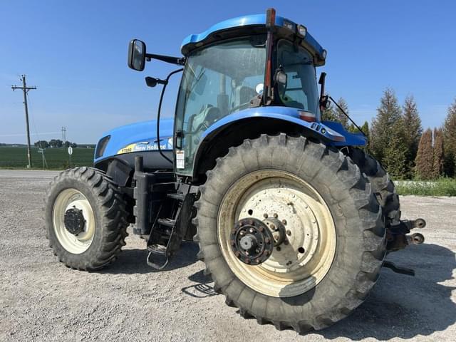 Image of New Holland T7050 equipment image 4
